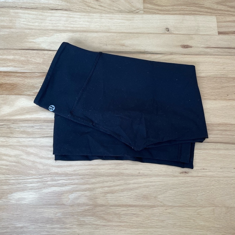 Lululemon Low Rise Leggings